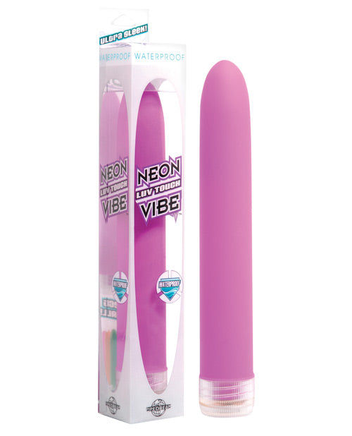 Neon Luv Touch Vibe Waterproof - Purple
