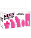 Neon Luv Touch Triple Play Kit - Pink