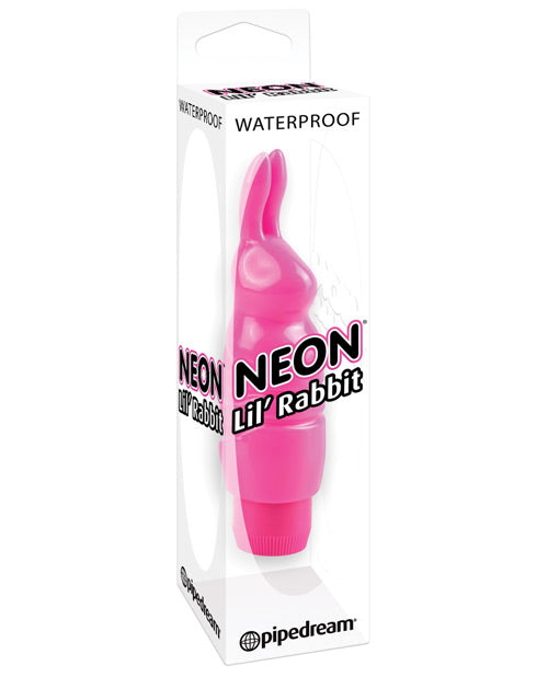 Neon Luv Touch Lil Rabbit Vibe - Pink