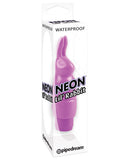 Neon Luv Touch Lil Rabbit Vibe - Purple
