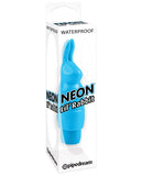 Neon Luv Touch Lil Rabbit Vibe - Blue