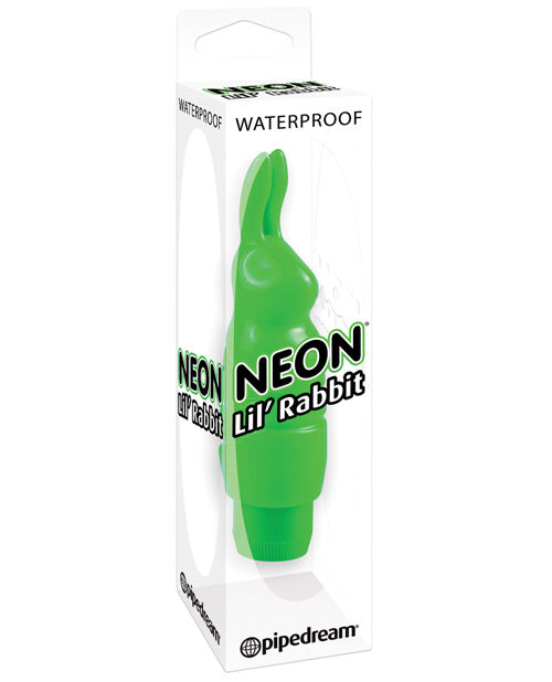 Neon Luv Touch Lil Rabbit Vibe - Green