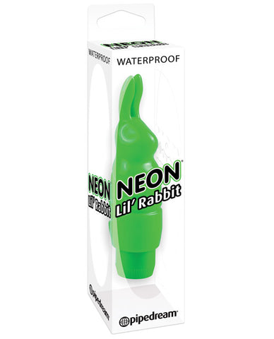 Neon Luv Touch Lil Rabbit Vibe - Green