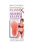 Classix Silicone Snatch - Perfect for Beginners