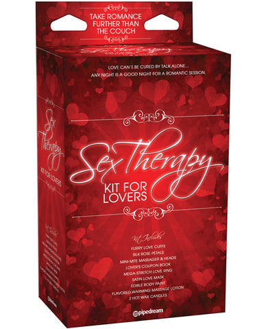Sex Therapy Kit for Lovers