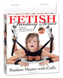 Fetish Fantasy Series Position Master w-Cuffs