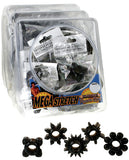 Mega Stretch Pleasure Ring - Black Display of 72