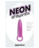 Neon Luv Touch Lil' Finger Vibe - Purple