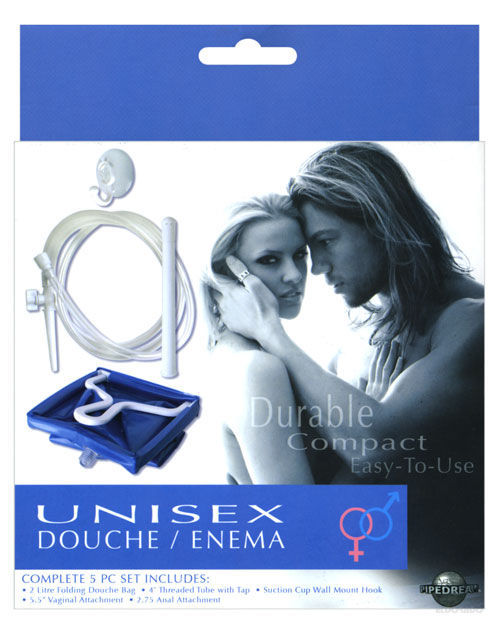 Unisex Douch-Enema
