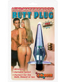 Wireless Mini Butt Plug Waterproof
