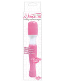 Mini-Mini Wanachi Massager Waterproof - Pink
