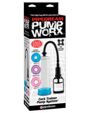 Pump Worx Cock Trainer Pump System w-3 TPR Sleeves