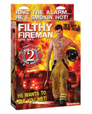 Filthy Fireman Doll