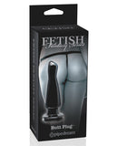 Fetish Fantasy Limited Edition Butt Plug - Black