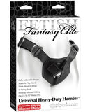 Fetish Fantasy Elite Universal Heavy Duty Harness - Compatible w-Any Silicone Dildo