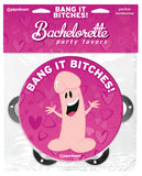 Bachelorette Party Favors Pecker Tambourine