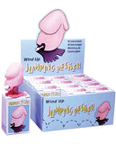 Wind Up Jumping Jolly Pecker - Flesh Display of 12