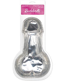 Bachelorette Party Favors Disposable Pecker Cake Pans - Pack of 2