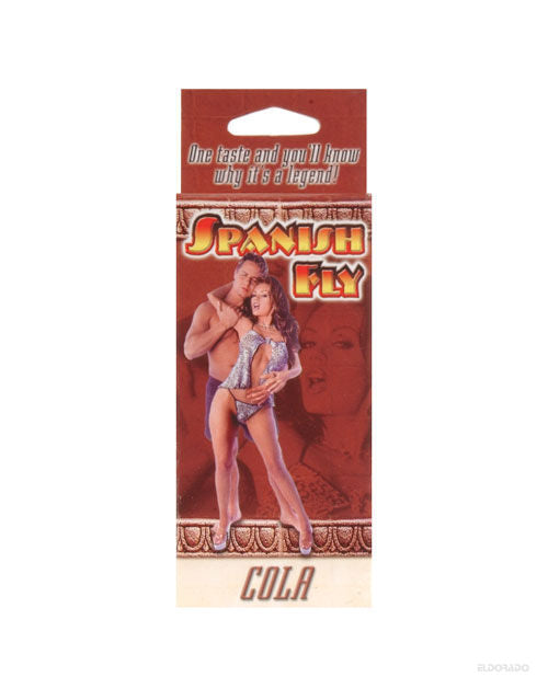Spanish Fly Liquid - 1 oz Cola