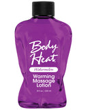Body Heat Lotion - 8 oz Watermelon