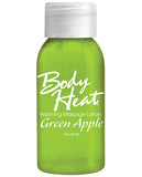 Body Heat Lotion  - 1 oz Apple