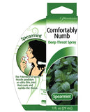 Comfortably Numb Deep Throat Spray - Spearmint
