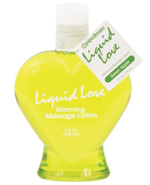 Liquid Love - 4 oz Green Apple