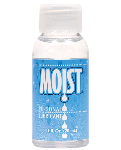 Moist Lube - 1 oz Bottle
