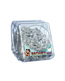 Moist Lube Pillows - Bowl of 288