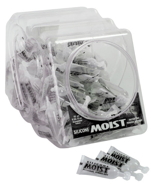 Moist Silicone - .34 oz Bowl of 120