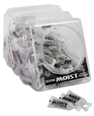 Moist Silicone - .34 oz Bowl of 120