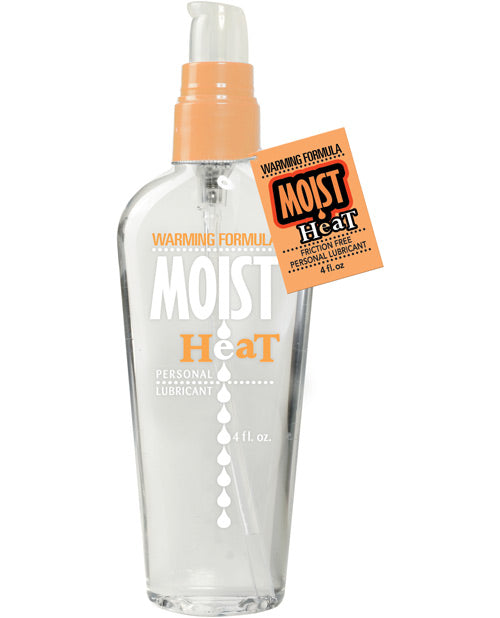 Moist Heat - 4 oz