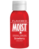 Flavored Moist - 1 oz Strawberry