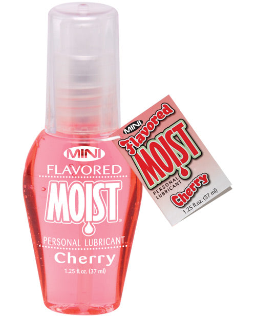 Mini Flavored Moist - 1.25 oz Cherry