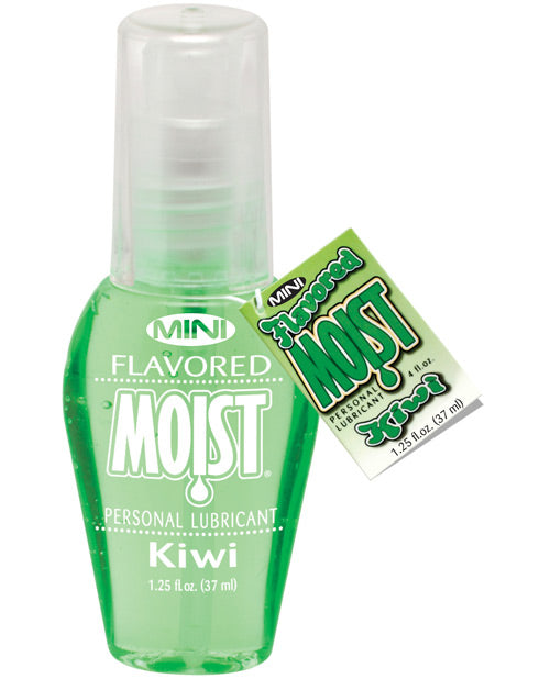 Mini Flavored Moist - 1.25 oz Kiwi