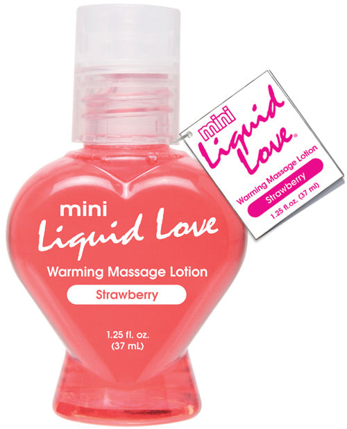 Liquid Love - 1.25 oz Strawberry