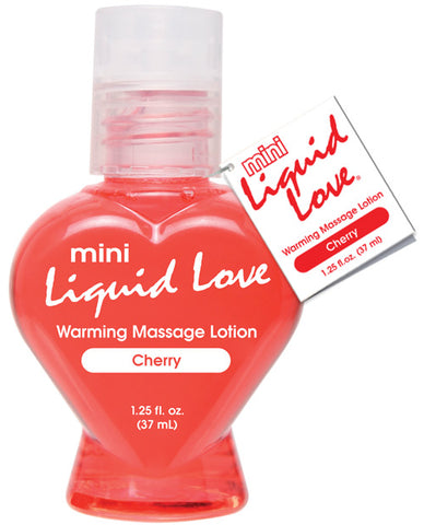 Liquid Love - 1.25 oz Cherry