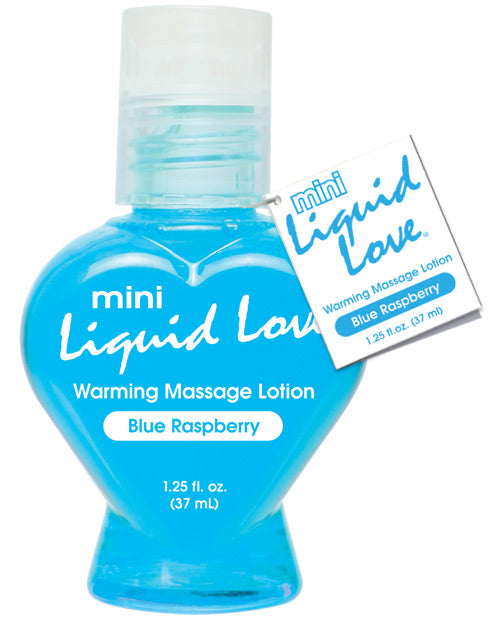 Liquid Love - 1.25 oz Blue Raspberry
