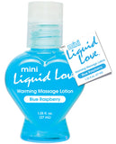 Liquid Love - 1.25 oz Blue Raspberry