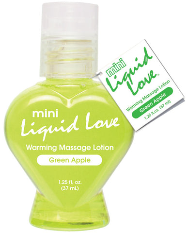 Liquid Love - 1.25 oz Green Apple