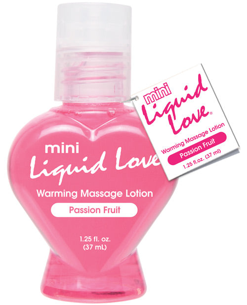 Liquid Love - 1.25 oz Passion Fruit
