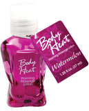 Mini Body Heat Lotion - 1.25 oz Watermelon