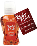 Mini Body Heat Lotion - 1.25 oz Cinnamon