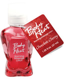 Mini Body Heat Lotion - 1.25 oz Chocolate Cherry