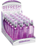 Refresh Toy Cleaner Display - Display of 24