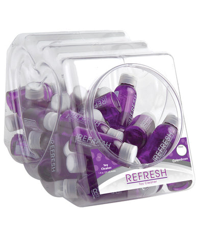 Refresh Toy Cleaner - 1 oz Display of 48