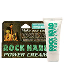 Rock Hard Power Cream - 1 oz