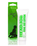 Head Job oral Sex Lotion - 1.5 oz Mint