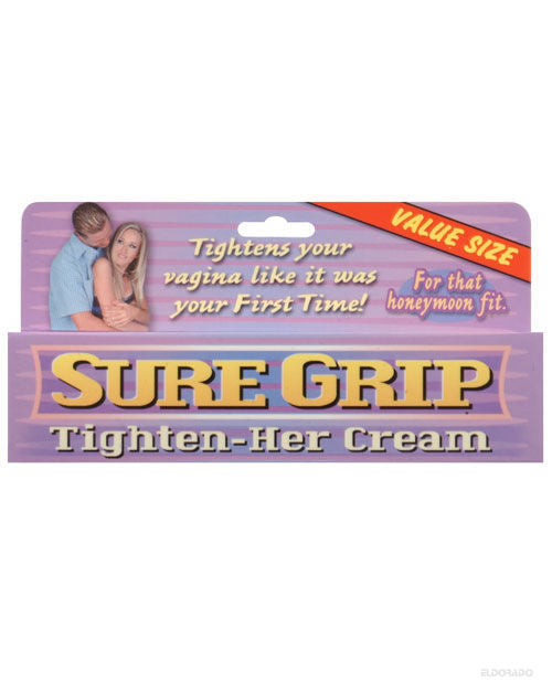 Sure Grip Tighten-Her Cream - 1.5 oz