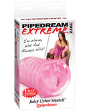 Pipedream Extreme Toyz Juicy Cyber Snatch